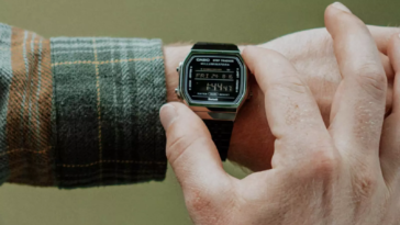 Les montres connectées modernes ne sont pas pour moi, mais si Casio lançait une montre intelligente... 18 Les montres connectées modernes ne sont pas pour moi, mais si Casio lançait une montre intelligente...