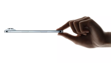Smartphones avec plus de batterie ou smartphones plus fins et légers ? La réponse est claire 6 Apple s'est trompée et devra maintenant annuler le nouveau smartphone dans lequel elle a investi des millions