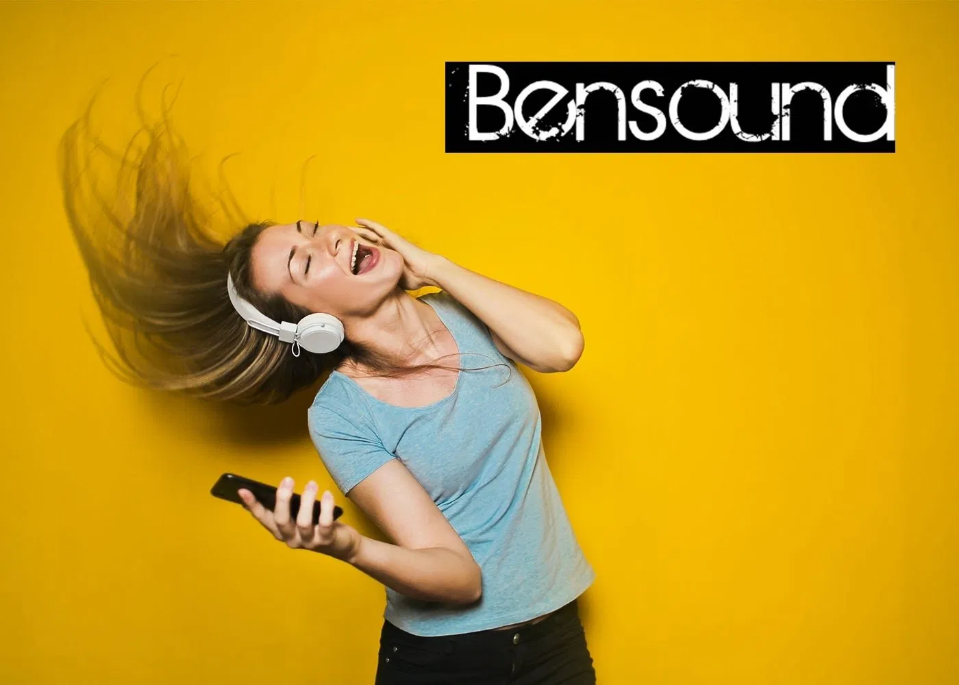 Téléchargez de la musique gratuitement : applis et sites à utiliser en 2025 3 Bensound