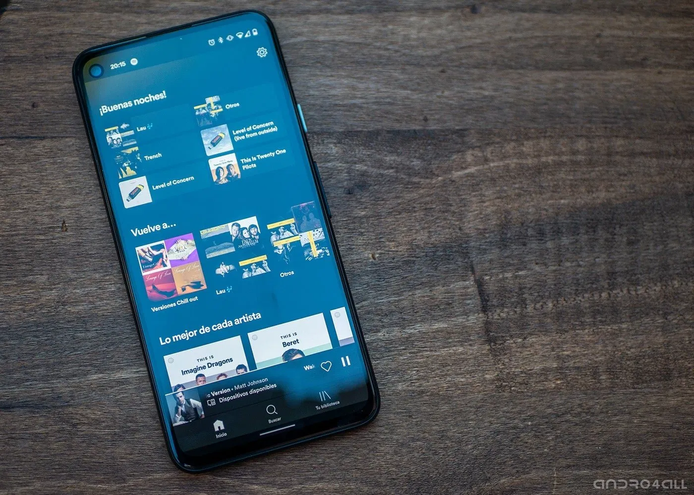 Téléchargez de la musique gratuitement : applis et sites à utiliser en 2025 6 Spotify