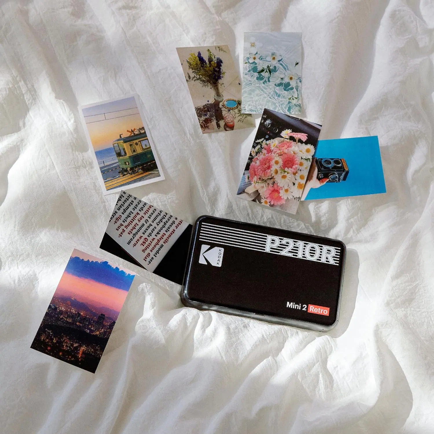 Les 8 meilleures imprimantes photo portables compatibles avec votre mobile 5 Les 8 meilleures imprimantes photo portables à utiliser avec le mobile