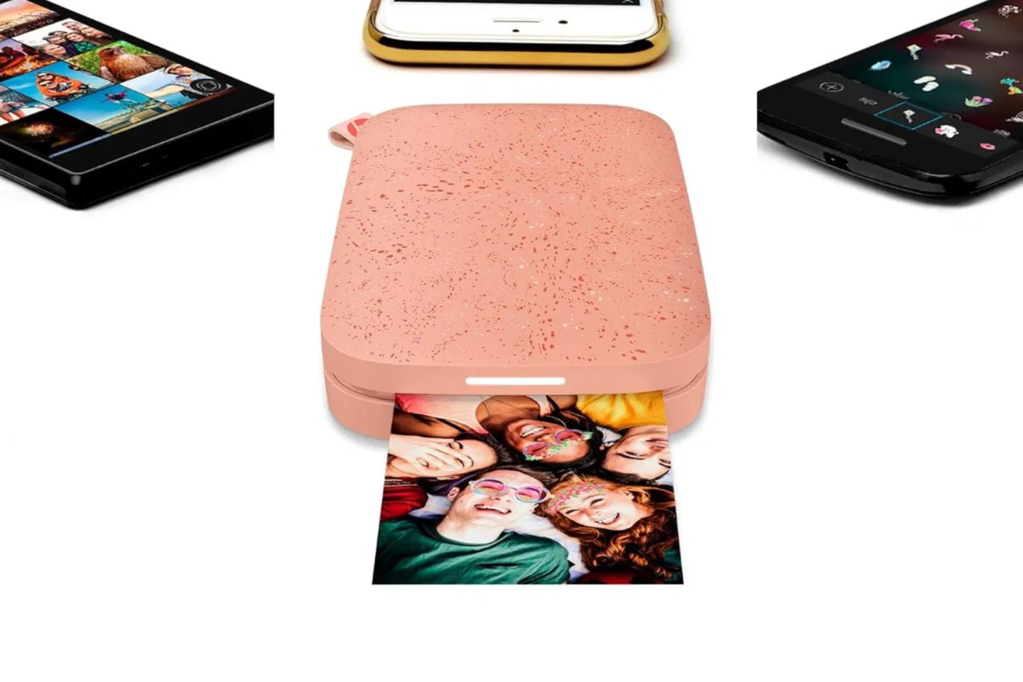 Les 8 meilleures imprimantes photo portables compatibles avec votre mobile 10 Les 8 meilleures imprimantes photo portables à utiliser avec le mobile
