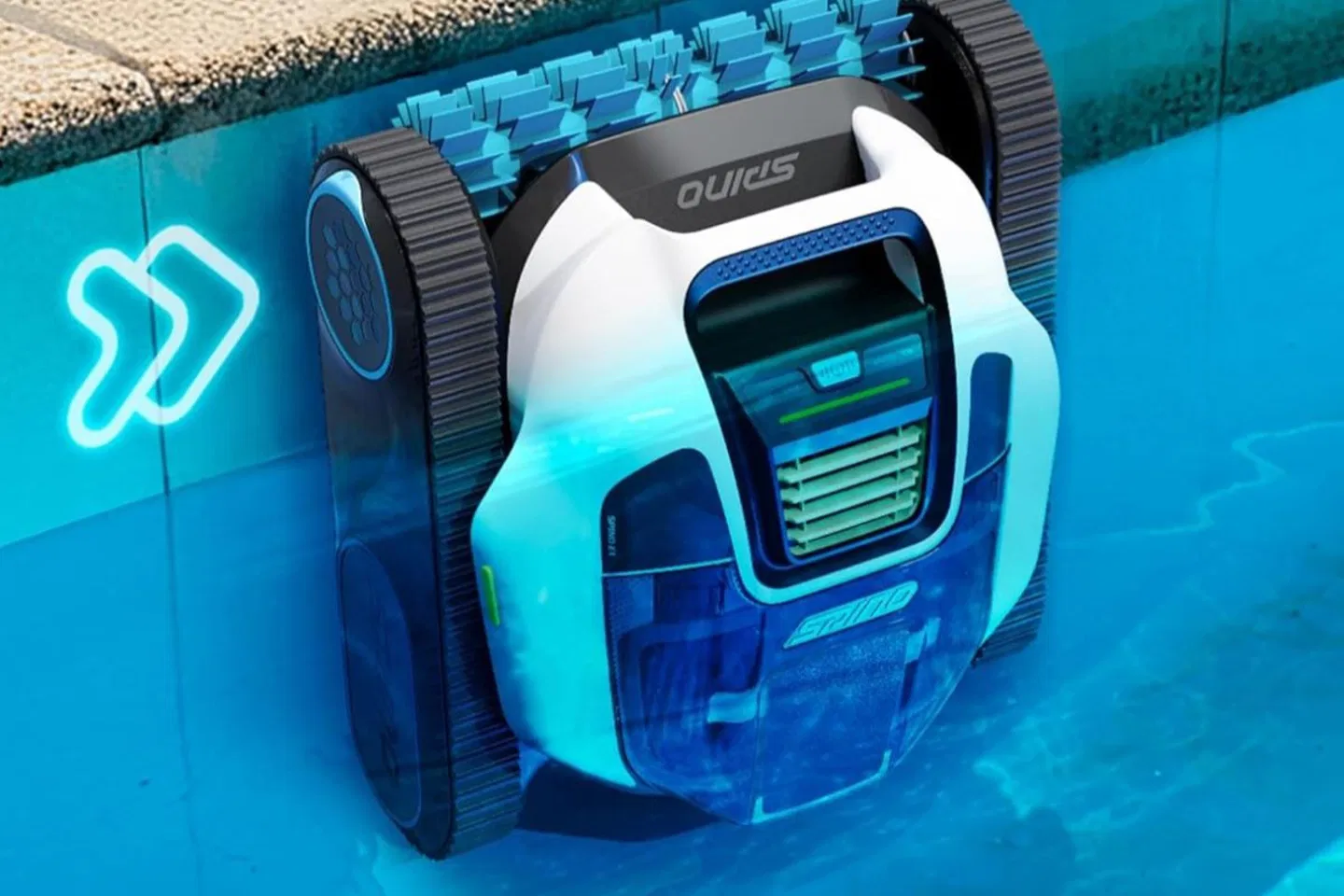 Les meilleurs robots de piscine : nettoyez efficacement sans effort 5 Les meilleurs robots nettoyeurs qualité-prix : nettoyez votre piscine sans effort