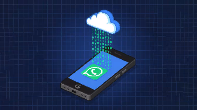 WhatsApp : Comment créer des sauvegardes sur votre smartphone Android 1 WhatsApp: So erstellst du Backups auf deinem Android-Smartphone