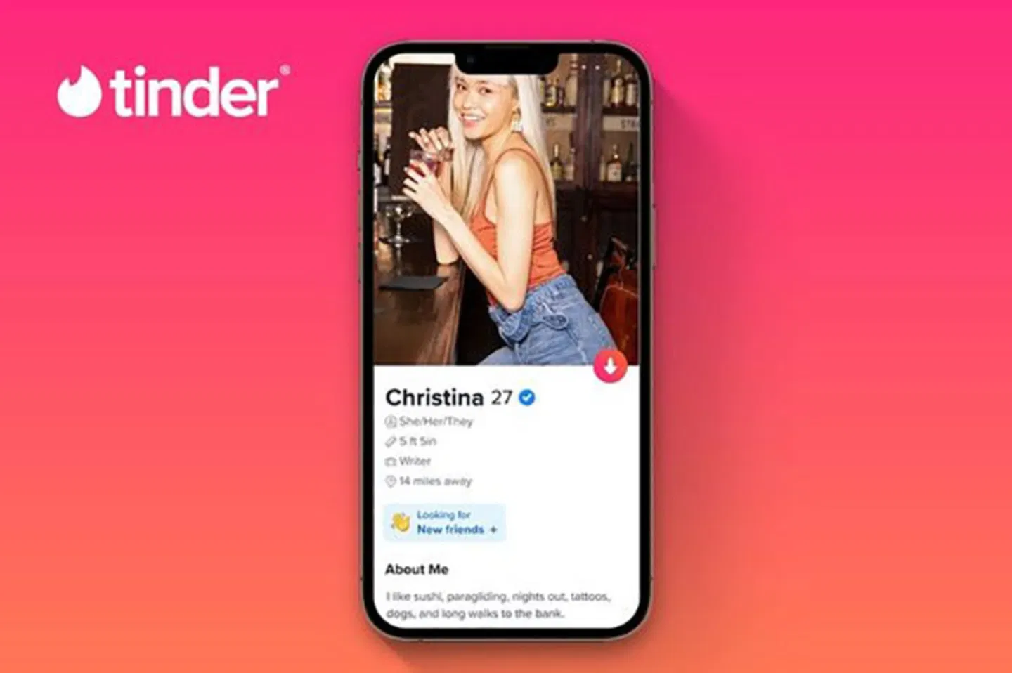 Comment optimiser ton profil Tinder : photos, bio et conseils pratiques 4 La biographie, votre chance de vous connecter