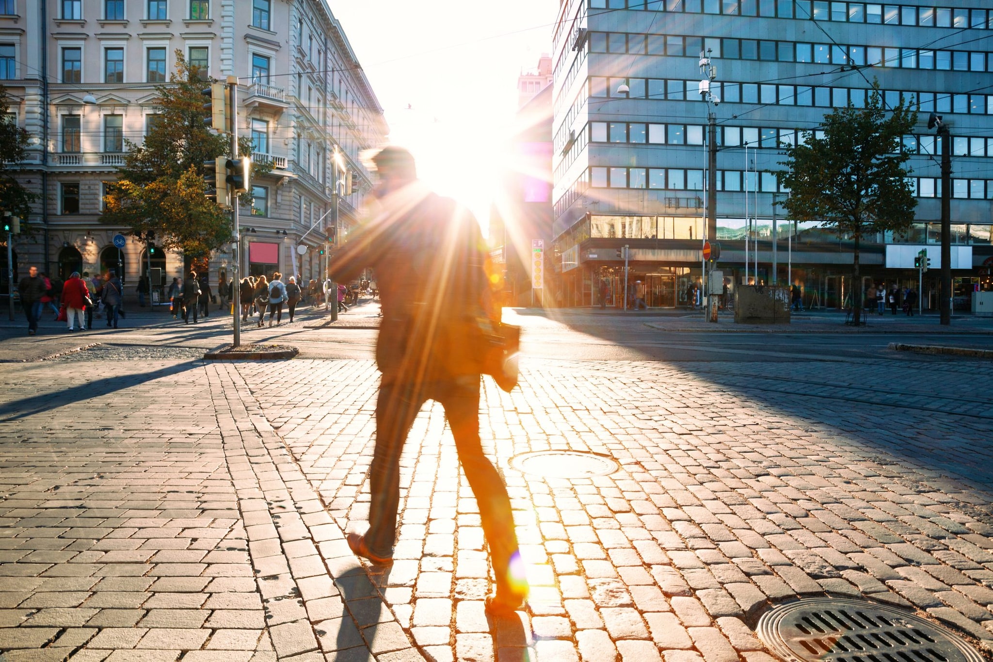 Le retour à l'heure solaire permet de bénéficier de plus de lumière le matin