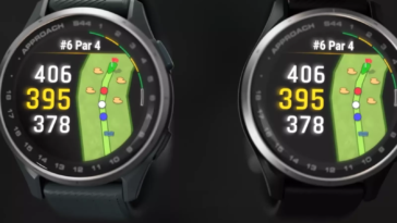 Améliorez votre swing : 3 montres connectées pour golfeurs 2 Améliorez votre swing : 3 montres connectées pour golfeurs