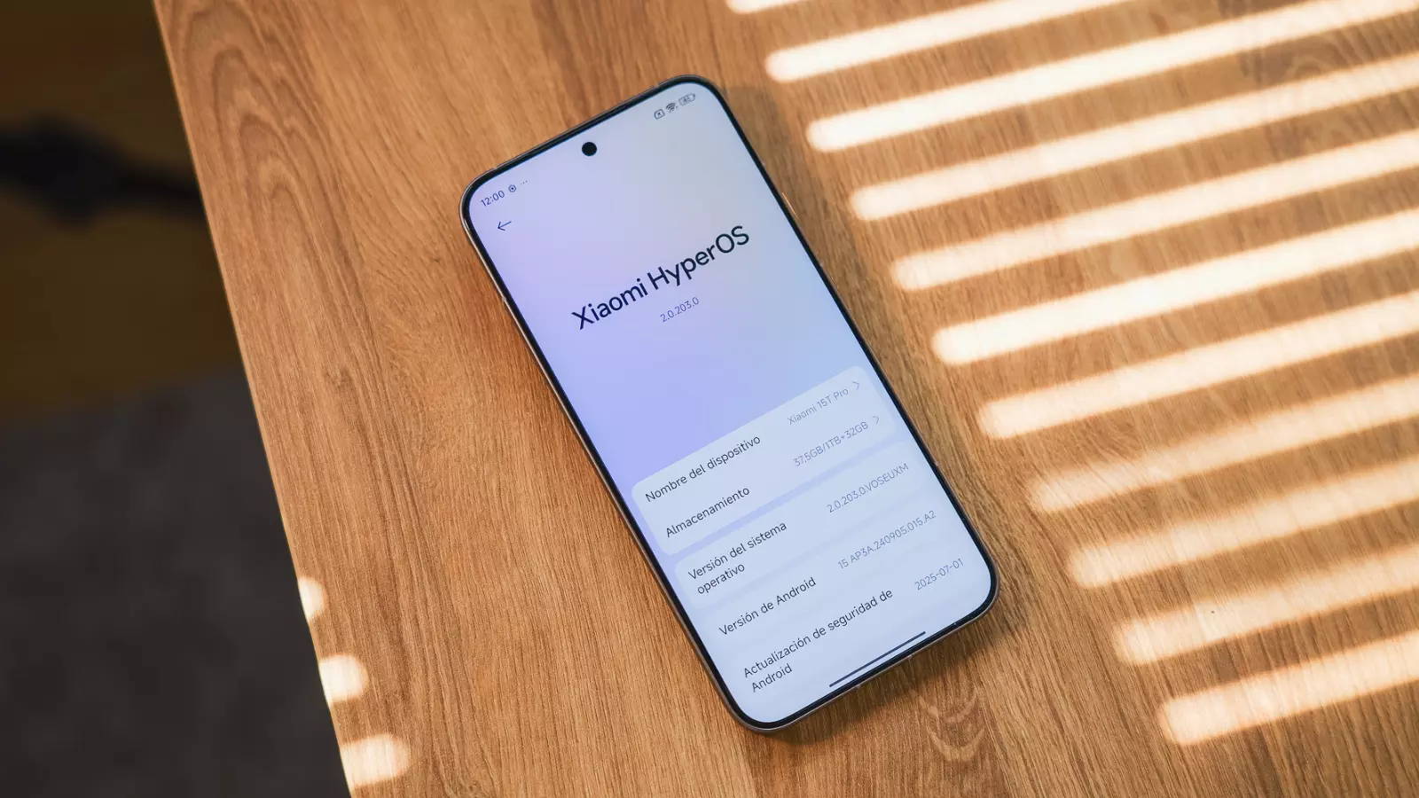 Comment mettre à jour un téléphone Android ou iPhone à la dernière version sans tracas 3 HyperOS sur le Xiaomi 15T Pro