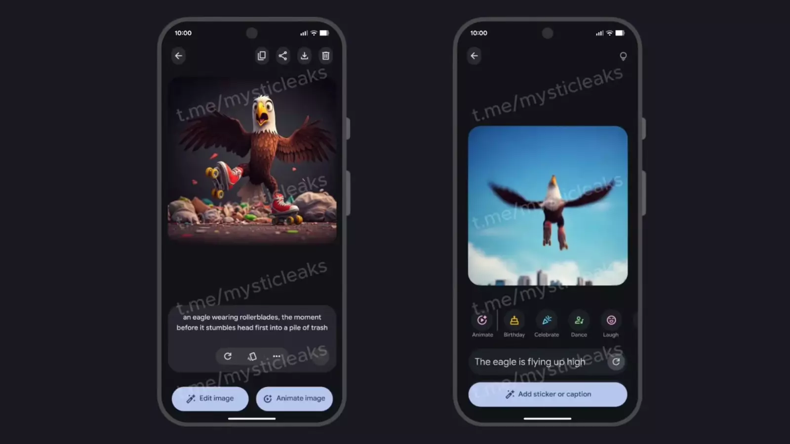 Les 3 grandes nouveautés que votre Google Pixel recevra en novembre 3 Créer des animations sur Google Pixel
