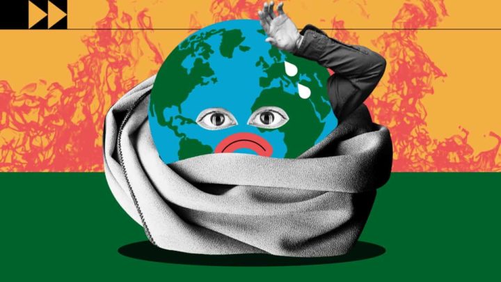 Alors, pourquoi faisons-nous la différence entre mers et océans ? 6 Changements climatiques
