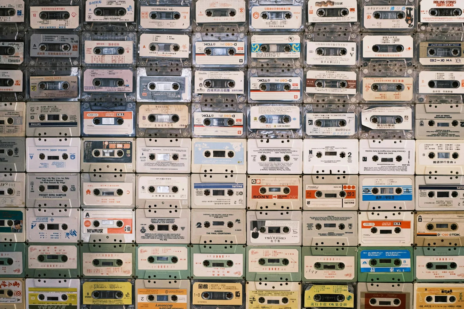 Du gramophone au streaming : comment un siècle nous a transformés avec les algorithmes 6 Du gramophone au streaming : comment nous sommes passés d'une production manuelle aux algorithmes en à peine un siècle