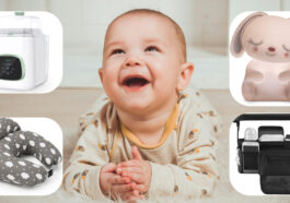 Technik rund ums Baby: Entspannt durch die ersten Lebensmonate und -jahre
