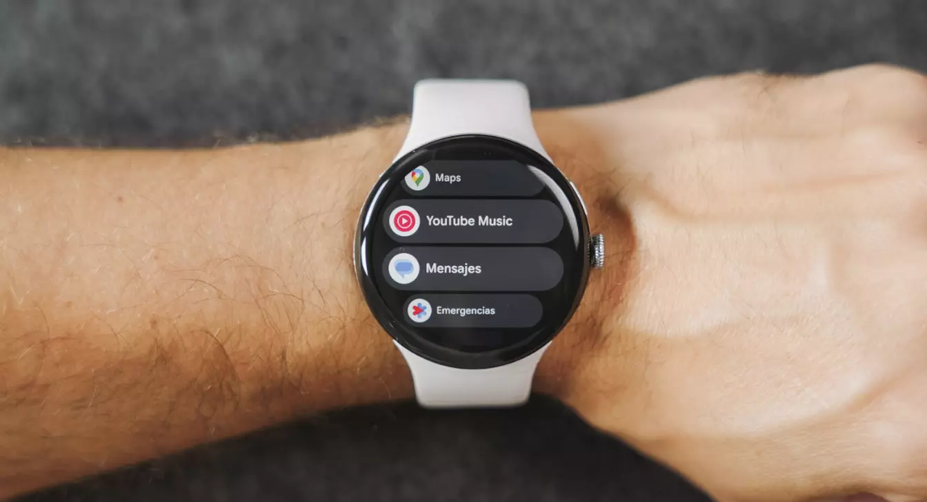 Le meilleur et le pire de la Google Pixel Watch 4 en moins d'une minute 3 Applications du Google Pixel Watch 4.