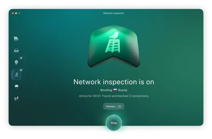 L'application Moonlock de MacPaw promet une sécurité sans encombrement pour votre Mac 3 moonlock-network-protection