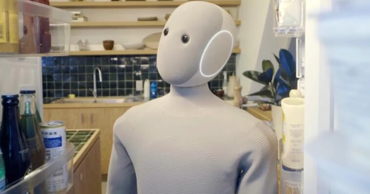 Vous pouvez maintenant commander ce majordome robot, mais il y a une chose importante à savoir 1 1761711710 Vous Pouvez Maintenant Commander Ce Majordome Robot Mais Il Y.jpg