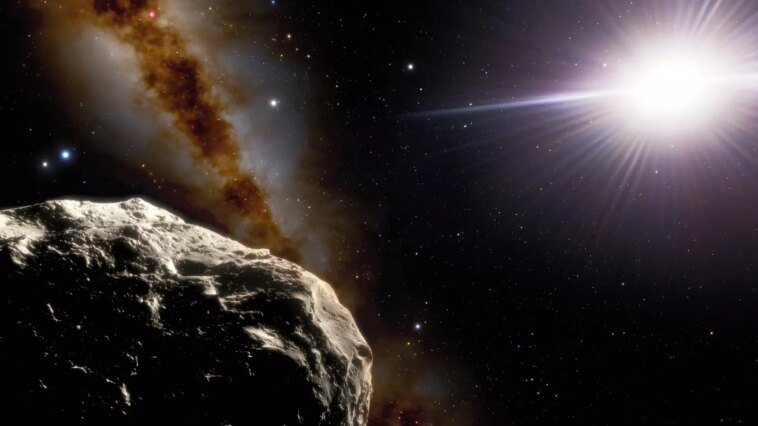 Suivez le parcours de 3I/Atlas à son passage près du soleil et dissipez vos doutes : astéroïde ou vaisseau extraterrestre ? 1 Suivez le parcours de 3I/Atlas à son passage près du soleil et dissipez vos doutes : astéroïde ou vaisseau extraterrestre ?