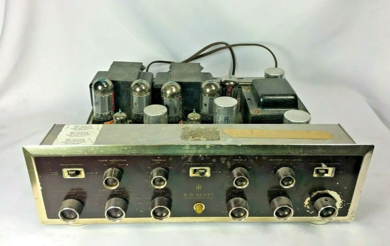 Amplification Hi-Fi : des lampes à la classe D et pourquoi c'est crucial aujourd'hui 4 Amplification Hi-Fi : des lampes à la classe D et pourquoi cela est plus important que jamais