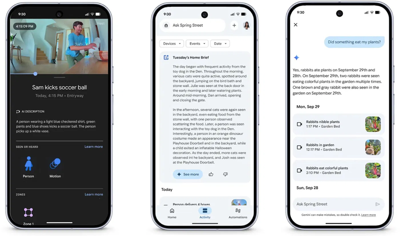 Pourquoi Gemini Home transformera votre maison intelligente 1