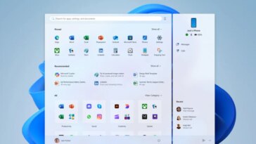 1761847677 Le Nouveau Menu Demarrer De Windows 11 Se Deploie Et.jpg