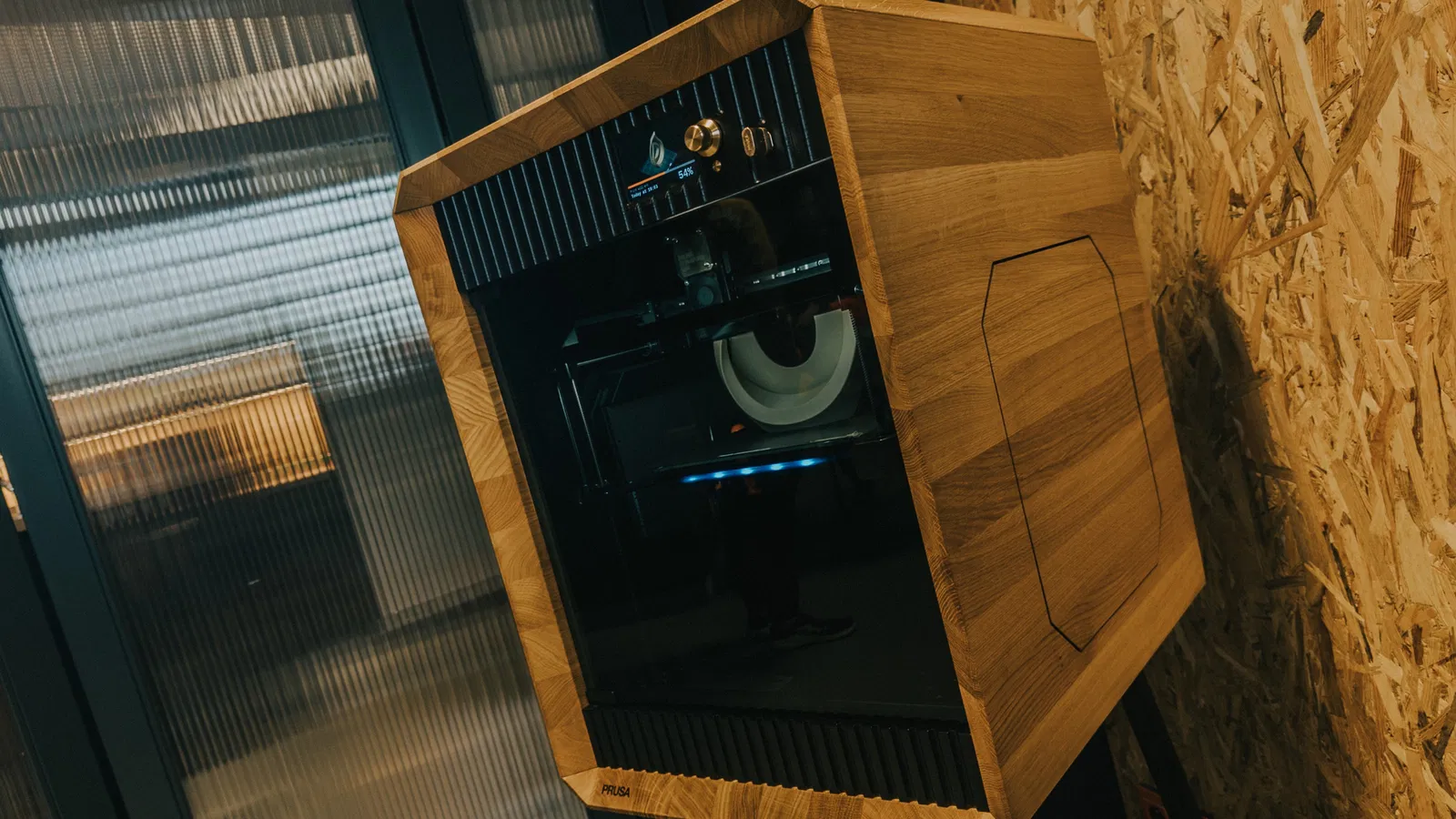 Prusa Oak Signature