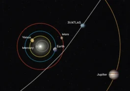 3I/ATLAS : le moment de vérité approche pour la potentielle "nave-mère extraterrestre"