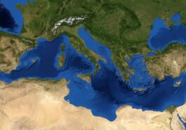Alors, pourquoi faisons-nous la différence entre mers et océans ? 70 Alors, pourquoi faisons-nous la différence entre mers et océans ?