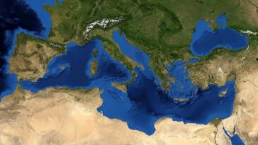 Alors, pourquoi faisons-nous la différence entre mers et océans ?