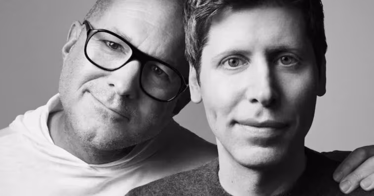 Altman et Ive semblent avoir rencontré un obstacle avec leur dispositif d'IA mystérieux 1 Altman Et Ive Semblent Avoir Rencontre Un Obstacle Avec Leur.jpg