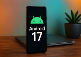 Android 17 permettra d'utiliser des applications en plein écran dans le mode Always On Display