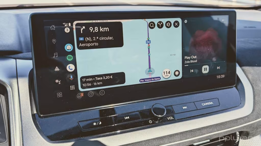 Android Auto peut désormais filtrer les appels et prendre des notes en conduisant 2 Android Auto Google fitrar chamadas anotações