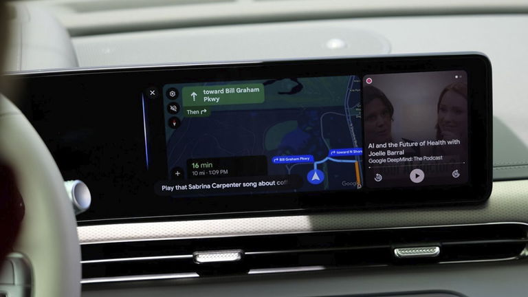Android Auto va bientôt permettre d'ajouter des widgets au tableau de bord depuis le mobile 2 Android Auto permettra bientôt d'ajouter des widgets au tableau de bord depuis le mobile
