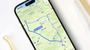 Apple Maps se prépare à lancer des publicités : comment monétiser son appli de cartographie 5 Apple Maps se prépare à montrer des publicités : voilà comment l'entreprise souhaite monétiser son application de cartes