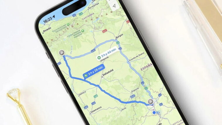 Apple Maps se prépare à lancer des publicités : comment monétiser son appli de cartographie 1 Apple Maps se prépare à montrer des publicités : voilà comment l'entreprise souhaite monétiser son application de cartes