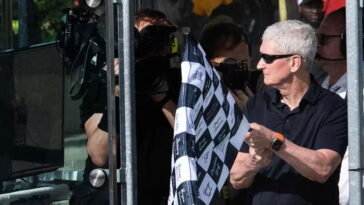 Apple annoncerait l'accord pour les droits de diffusion de la F1 lors du GP d'Austin 2025