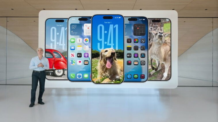 Apple entend ses utilisateurs : ajustement de l'effet Liquid Glass sur iOS 26 1 Apple écoute les utilisateurs : permettra de « réduire » l'effet Liquid Glass sur iOS 26