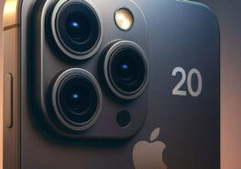 Apple prévoit de repenser complètement le système de caméras dans l'iPhone 20