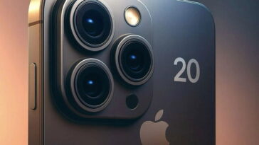Apple envisage de repenser complètement le système de caméras de l'iPhone 20 28 Apple prévoit de repenser complètement le système de caméras dans l'iPhone 20