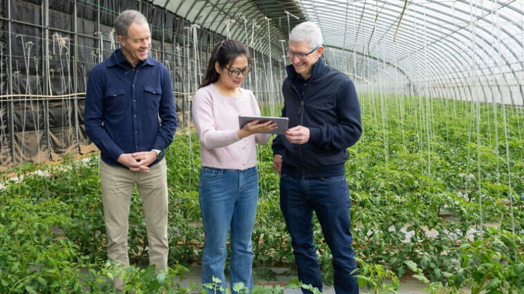 Apple modifie sa direction avant le départ de Jeff Williams, d'après Bloomberg 1 Apple continue sa réorganisation au sein de ses postes exécutifs suite au départ de Jeff Williams selon Bloomberg