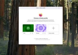 Après des années d'attente, Firefox ajoute enfin des profils