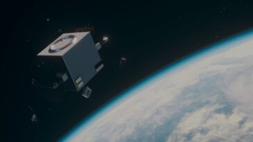 Armure Spatiale : comment une startup veut protéger les astronautes des débris dans l'espace