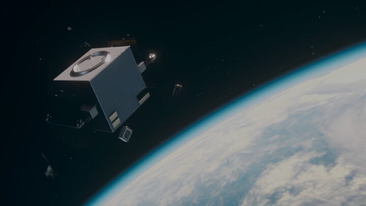 Armure Spatiale : comment une startup veut protéger les astronautes des débris dans l'espace 2 Space Armor, ou armadura espacial, da Atomic-6