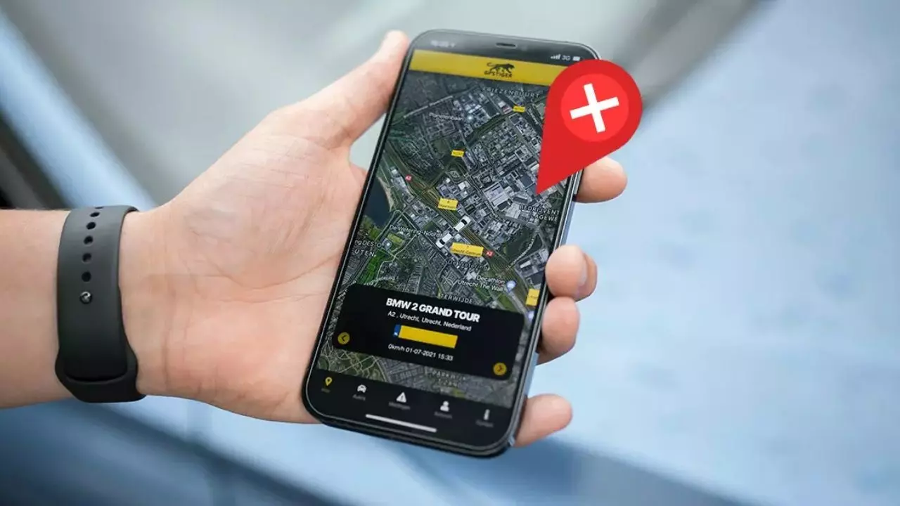 Attention ! Instagram affiche maintenant votre emplacement et vous devez le désactiver manuellement 2 enviar ubicación móvil falsa