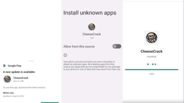 Attention au ClayRat ! Ce malware se cache dans des applications Android populaires 4 Attention au ClayRat ! Ce malware se cache dans des applications Android populaires
