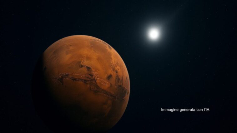 Aujourd'hui, 3 octobre : 6 sondes prêtes à percer le mystère de l'explorateur d'un autre monde sur Mars 1 Image