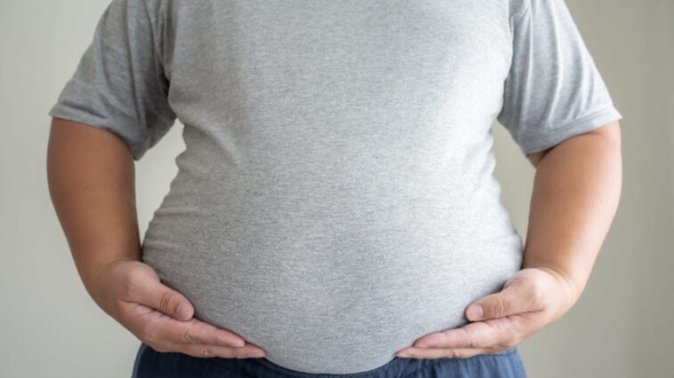 Aux États-Unis, 70% de la population souffre d'obésité : une hausse spectaculaire par rapport à 40% 1 Image