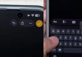 Avez-vous déjà fait des erreurs en iOS ? Un problème avec le clavier d’iOS est mis en lumière