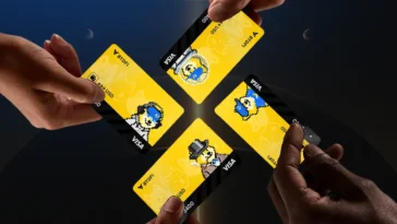 Bydfi Card