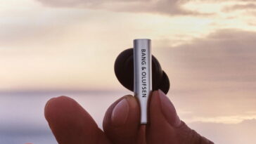 Bang & Olufsen souhaite que vous dépensiez 1.200 € pour ces écouteurs Bluetooth de luxe