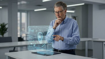 Bill Gates, créateur de Microsoft, mise gros : "L'IA ouvrira la voie à une semaine de 2 jours" 12 Bill Gates, fondateur de Microsoft, double son pari : 'L'IA apportera la semaine de travail de deux jours'