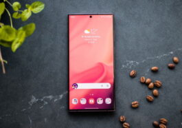 Ce Samsung haut de gamme reçoit sa dernière mise à jour Android